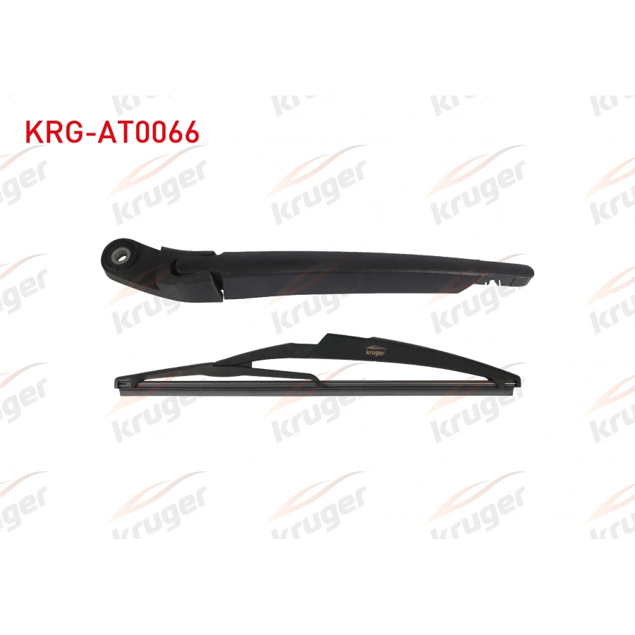 SILECEK SETI ARKA (KOL+SUPURGE) 250mm CITROEN C5 2001-2008