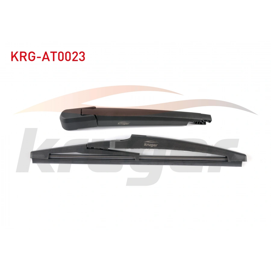 SILECEK SETI ARKA (KOL+SUPURGE) 250mm OPEL ASTRA K 2015-