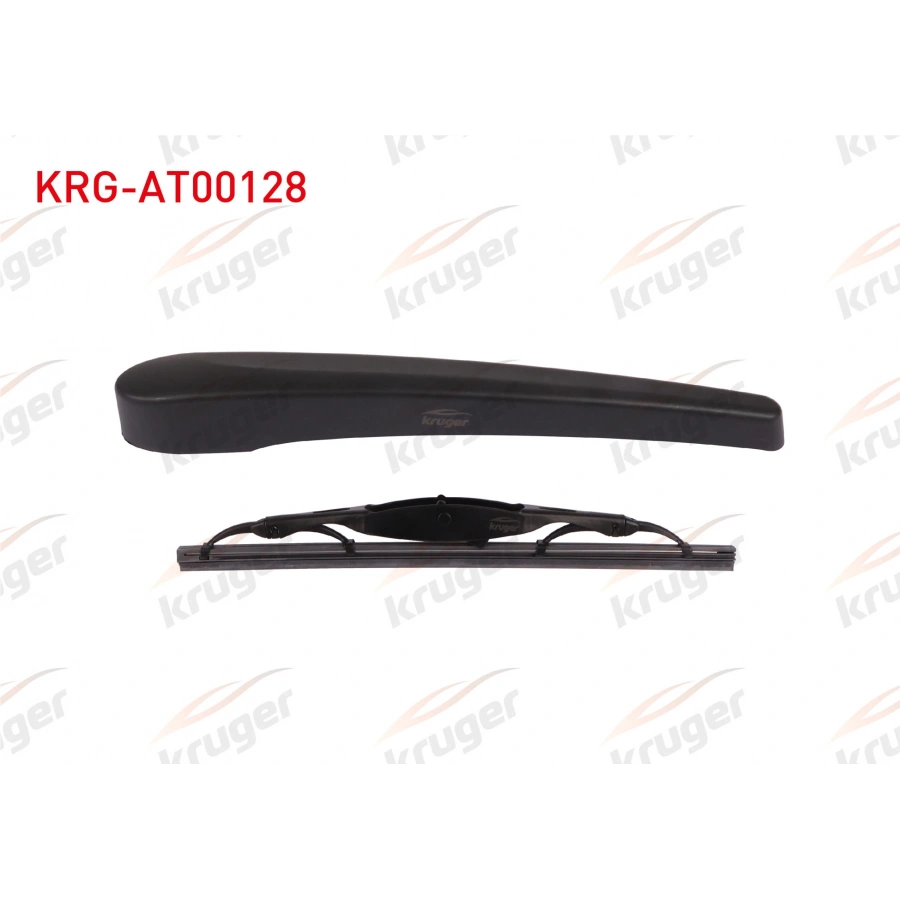 SILECEK SETI ARKA (KOL+SUPURGE) 250mm OPEL MOKKA 2012-