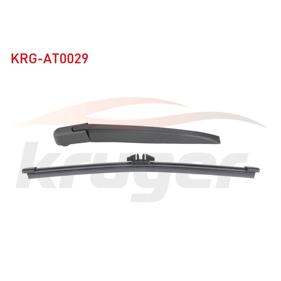 SILECEK SETI ARKA (KOL+SUPURGE) 250mm RENAULT CLIO IV 2012-