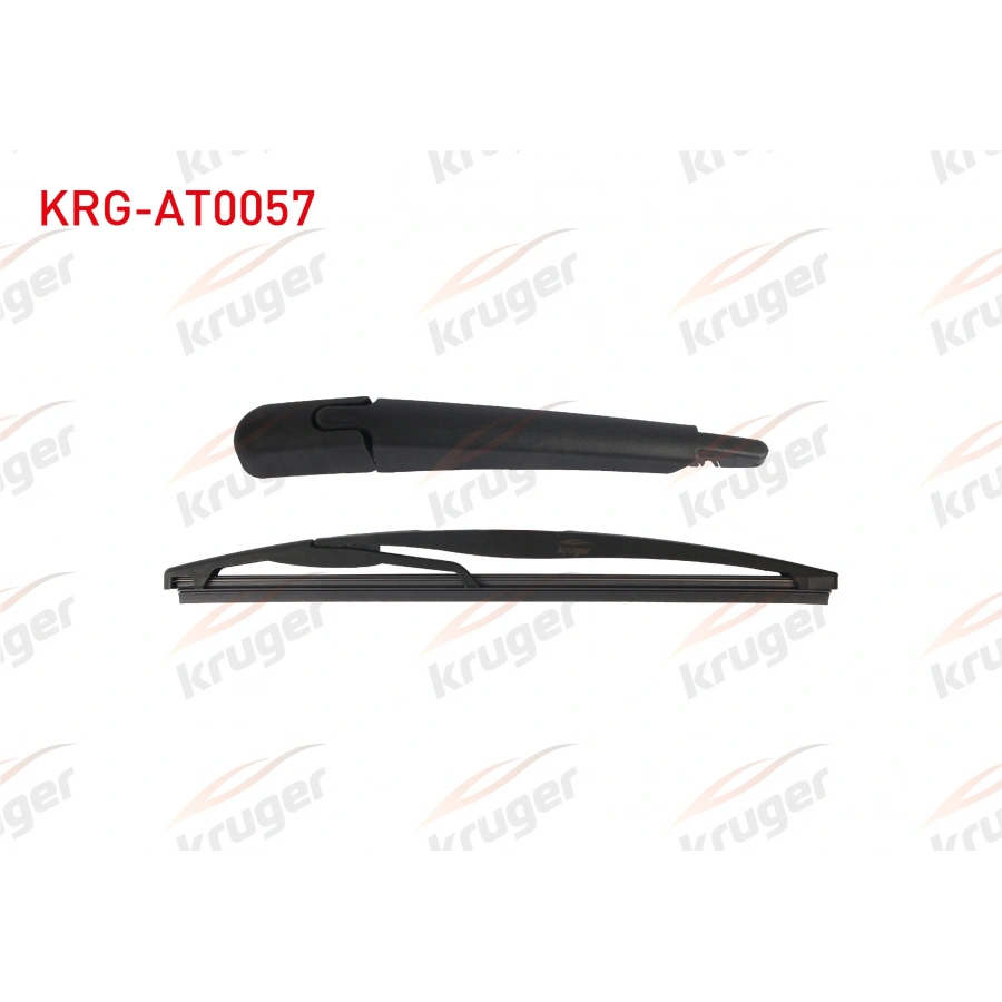 SILECEK SETI ARKA (KOL+SUPURGE) 275mm CHEVROLET AVEO T300 HB 2011-2014