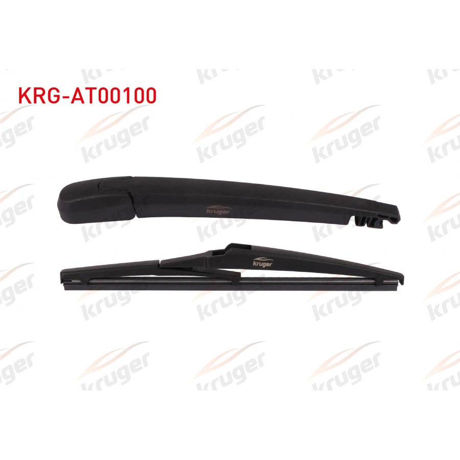 SILECEK SETI ARKA (KOL+SUPURGE) 275mm KIA RIO III 2011-2014