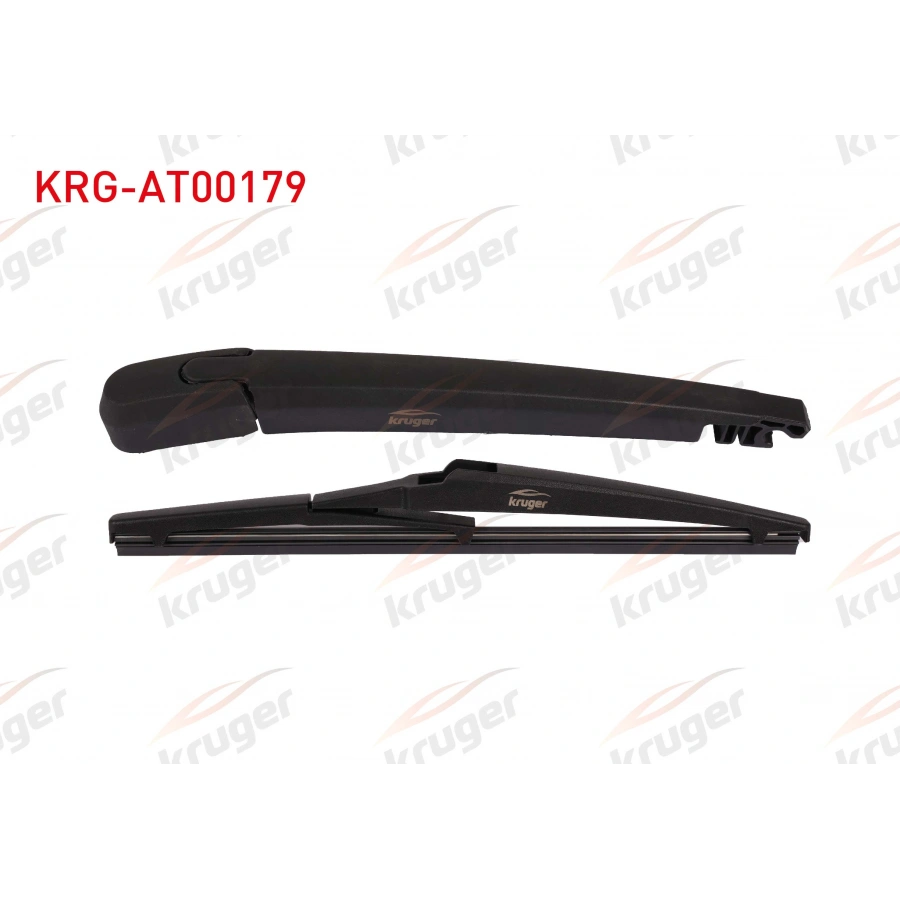 SILECEK SETI ARKA (KOL+SUPURGE) 275mm TOYOTA COROLLA VERSO