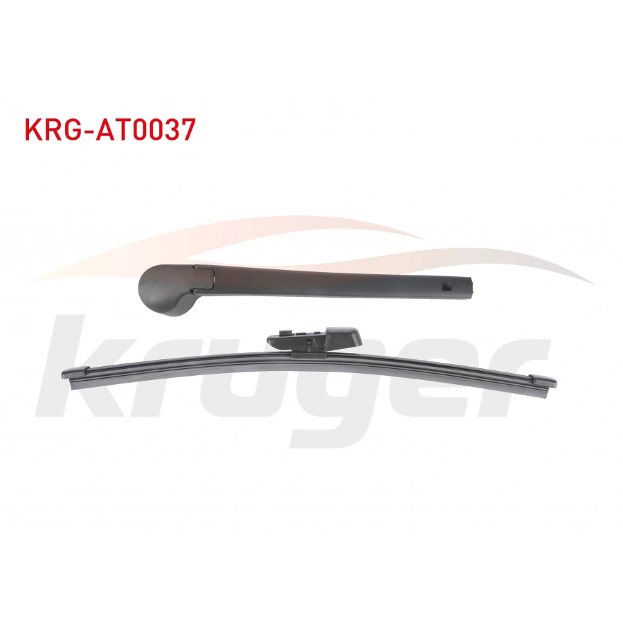 SILECEK SETI ARKA (KOL+SUPURGE) 280mm VW GOLF VI 2008-2014