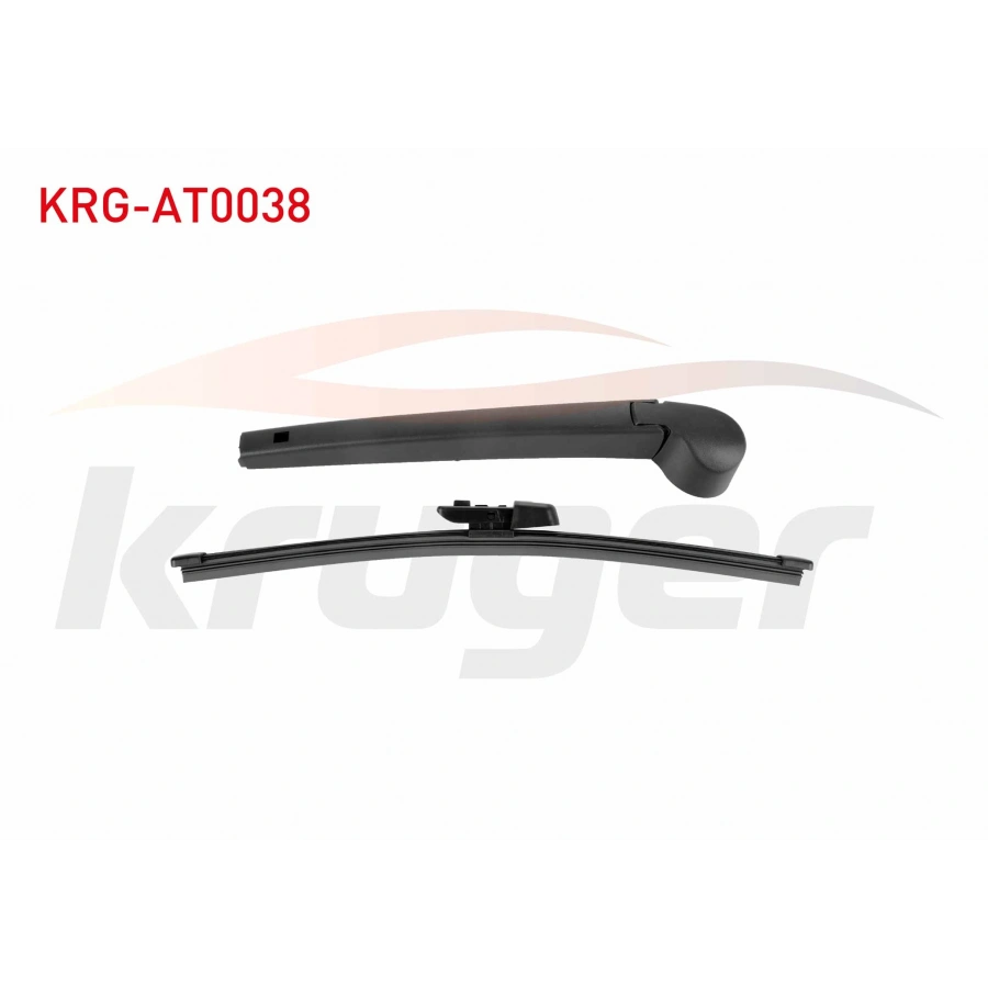 SILECEK SETI ARKA (KOL+SUPURGE) 280mm VW GOLF VII 2012-