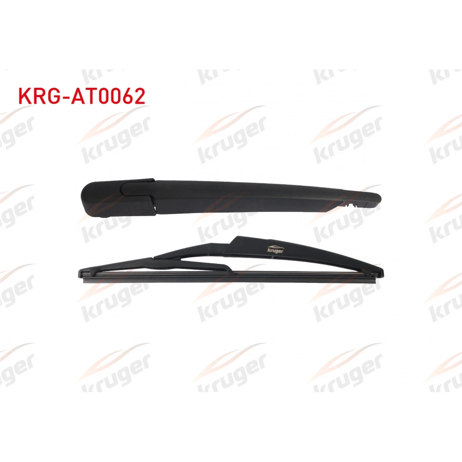 SILECEK SETI ARKA (KOL+SUPURGE) 290mm CITROEN C3 PICASSO (A58) 2009-
