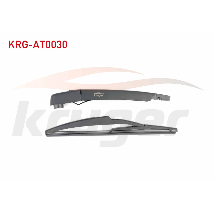 SILECEK SETI ARKA (KOL+SUPURGE) 295mm RENAULT CAPTUR 2013-