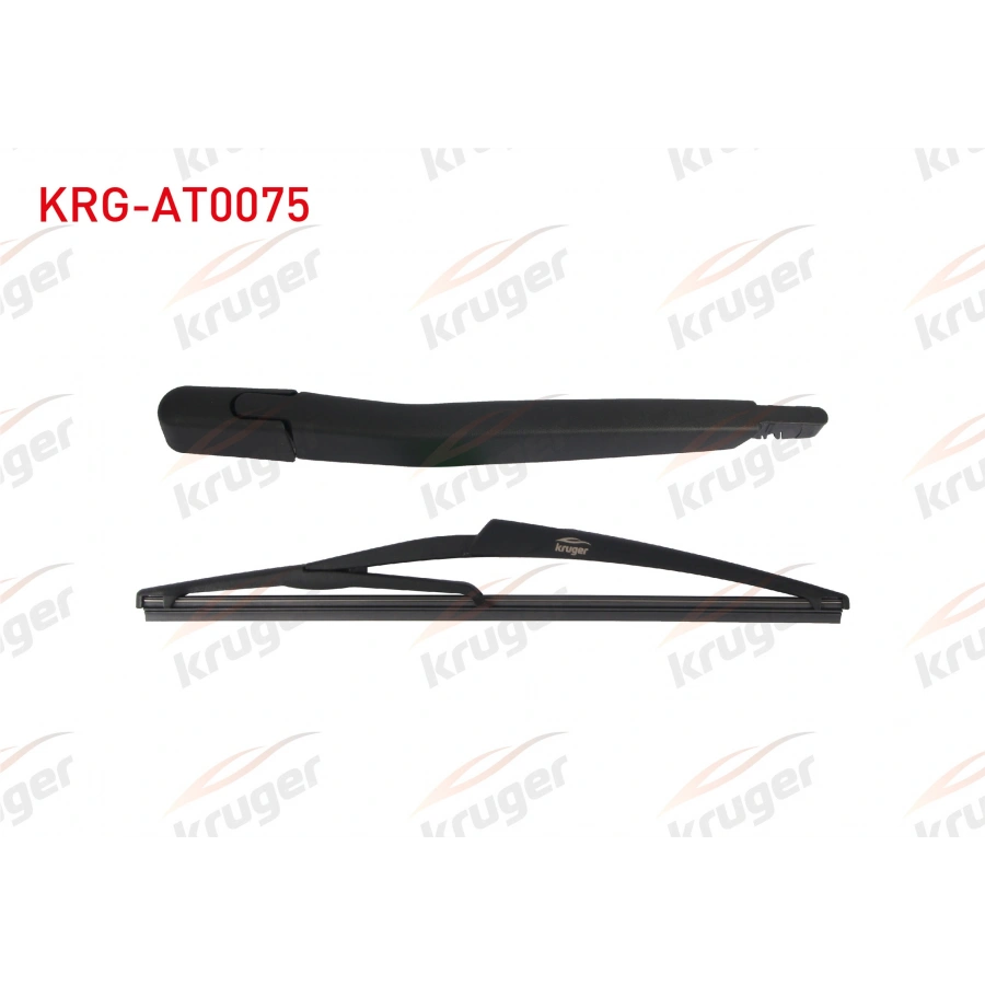 SILECEK SETI ARKA (KOL+SUPURGE) 300mm FIAT GRANDE PUNTO 2005-