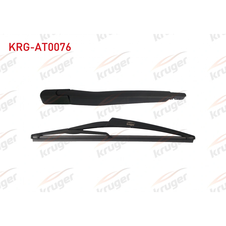 SILECEK SETI ARKA (KOL+SUPURGE) 300mm FIAT PUNTO EVO 2008-2012