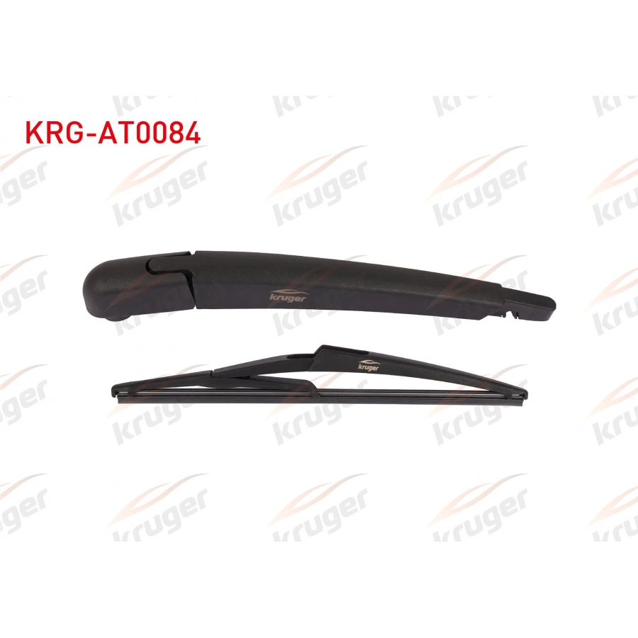 SILECEK SETI ARKA (KOL+SUPURGE) 300mm FORD C-MAX 2004-