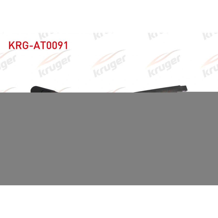 SILECEK SETI ARKA (KOL+SUPURGE) 300mm HYUNDAI I20 2008-2014