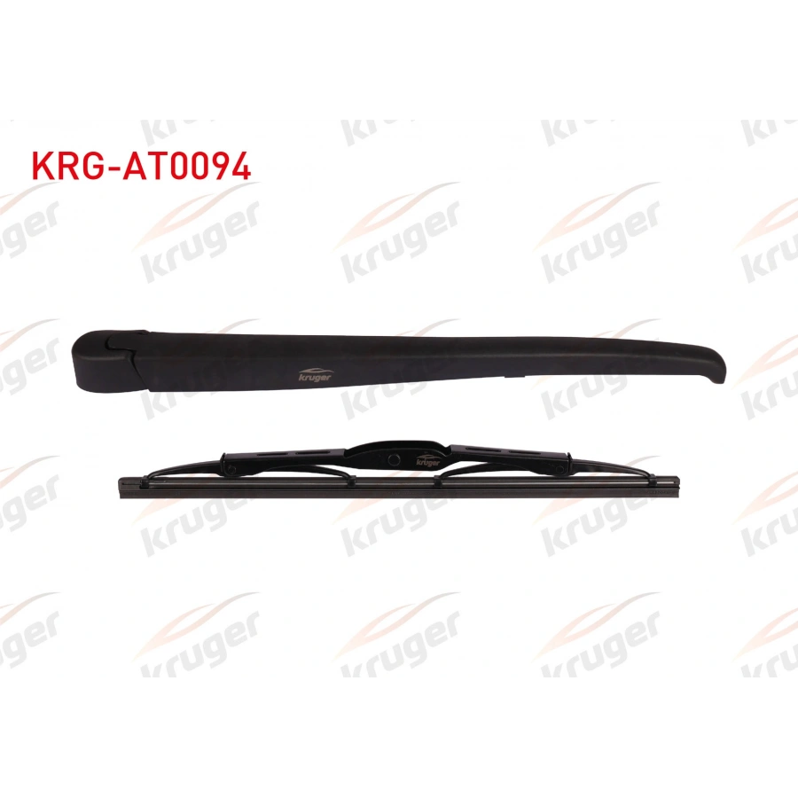 SILECEK SETI ARKA (KOL+SUPURGE) 300mm HYUNDAI TUCSON 2004-2015