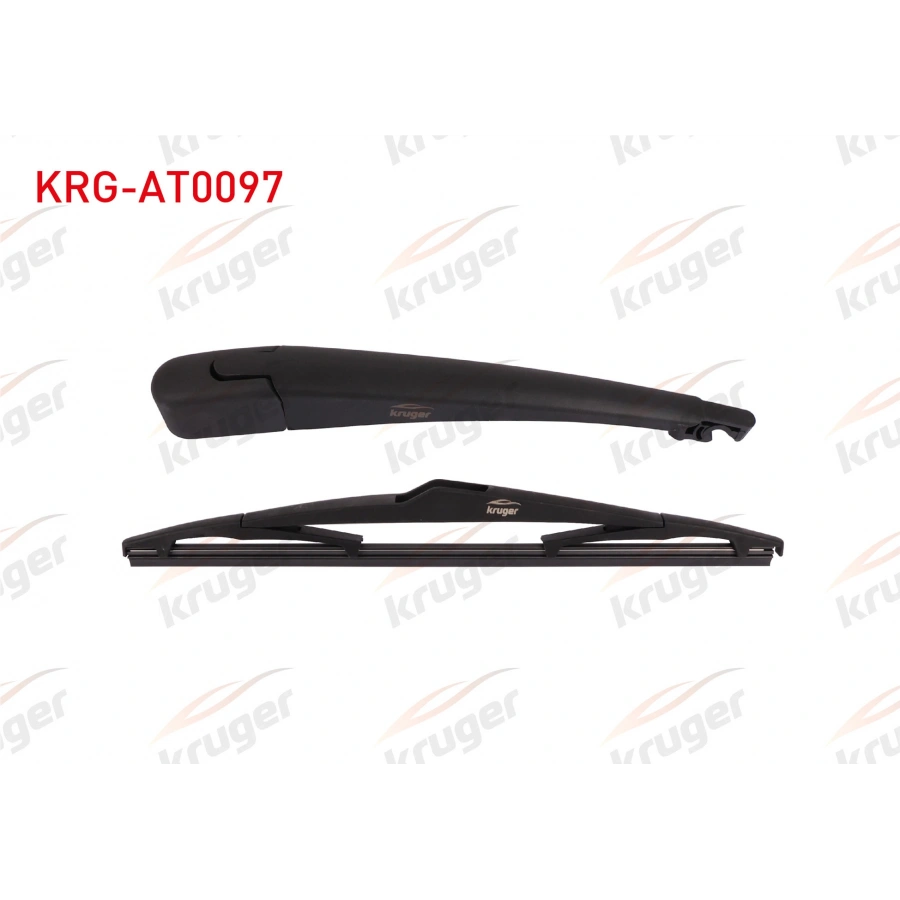 SILECEK SETI ARKA (KOL+SUPURGE) 300mm KIA CEED 2006-2011