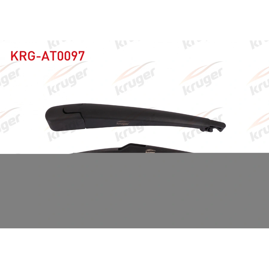 SILECEK SETI ARKA (KOL+SUPURGE) 300mm KIA CEED 2006-2011