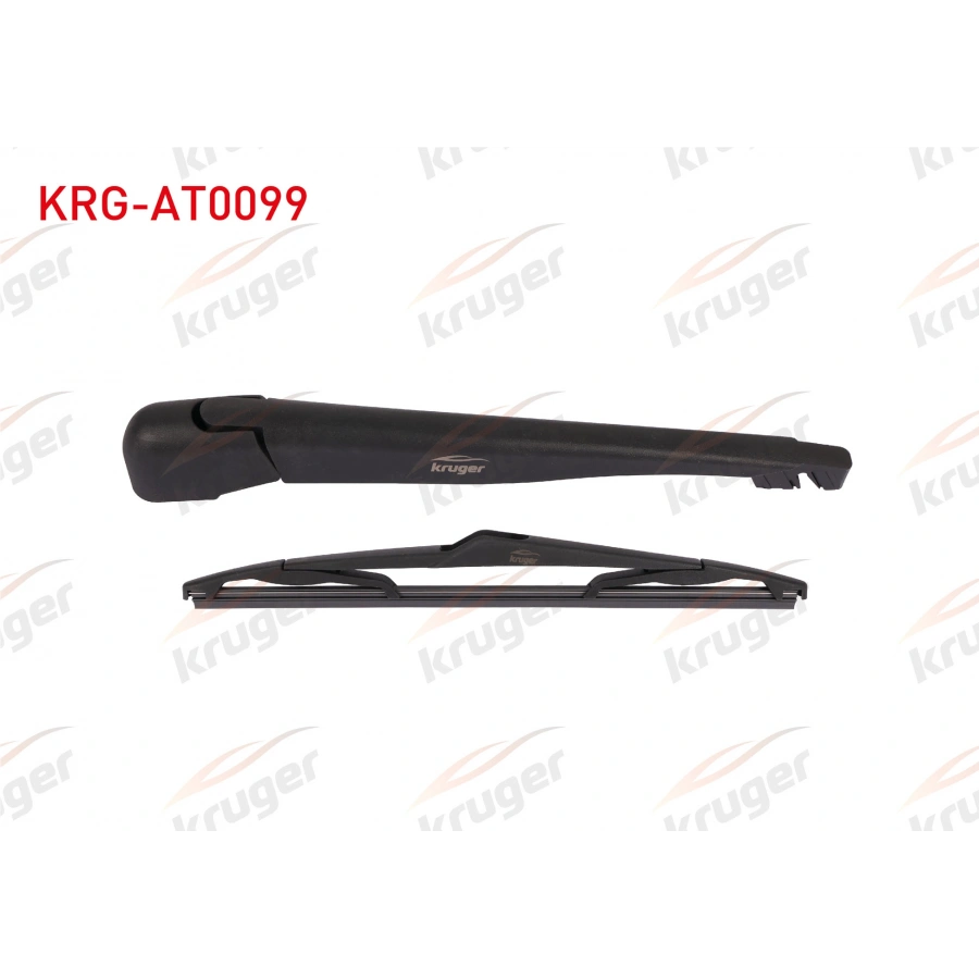 SILECEK SETI ARKA (KOL+SUPURGE) 300mm KIA PICANTO 2004-2010