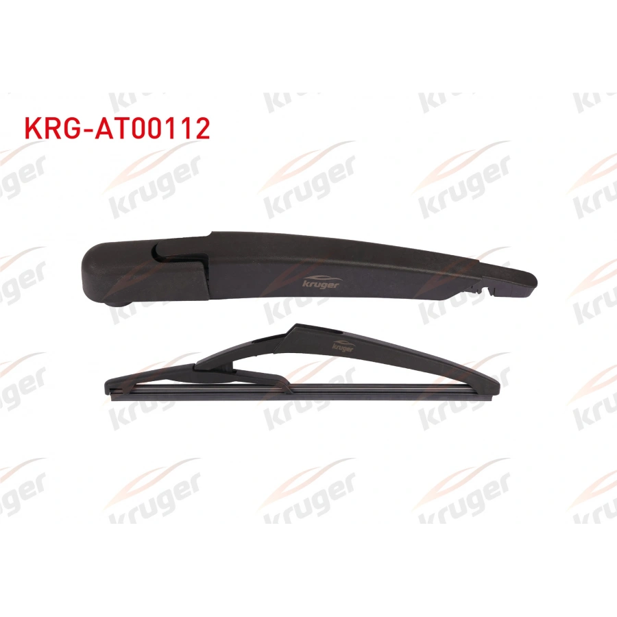SILECEK SETI ARKA (KOL+SUPURGE) 300mm MERCEDES B SERISI (W246) 2011-