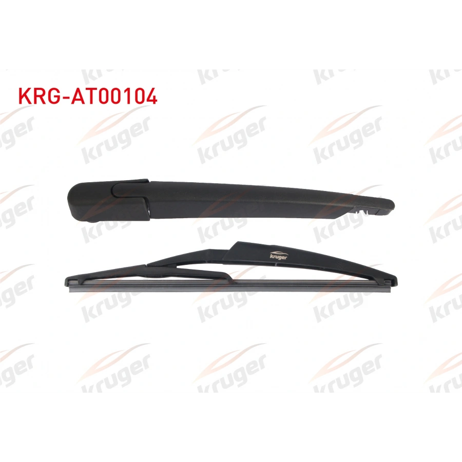 SILECEK SETI ARKA (KOL+SUPURGE) 300mm MERCEDES C SERISI (W204) SW 2007-