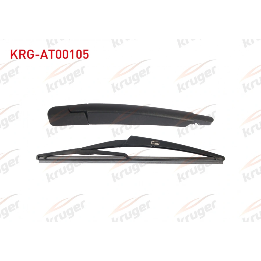 SILECEK SETI ARKA (KOL+SUPURGE) 300mm MERCEDES G SERISI (X164) 2009-