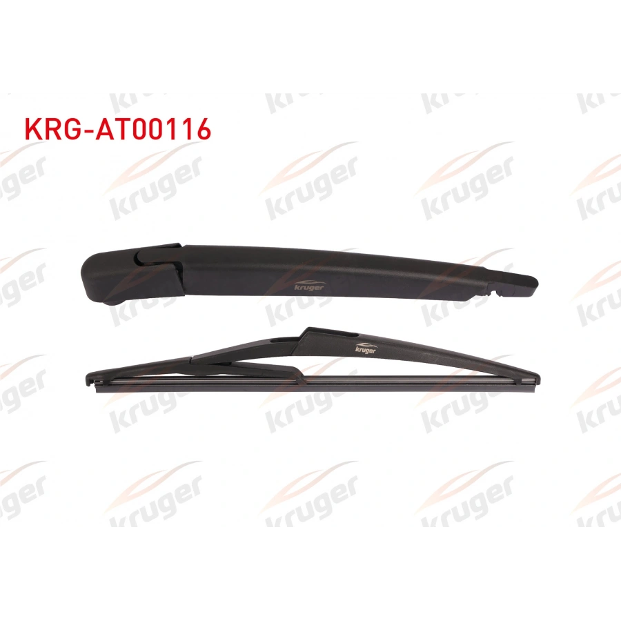 SILECEK SETI ARKA (KOL+SUPURGE) 300mm MERCEDES M SERISI (W166) 2011-