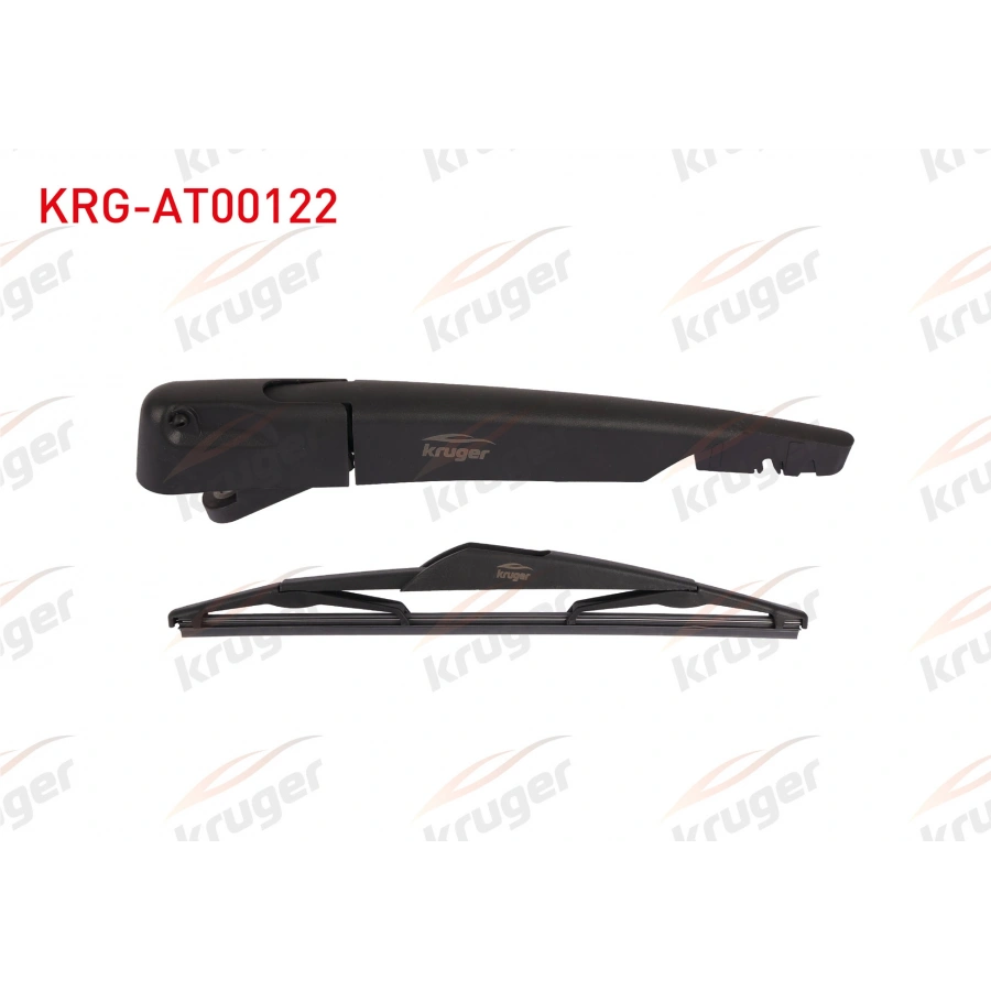 SILECEK SETI ARKA (KOL+SUPURGE) 300mm MINI COOPER (R50-R53) 2001-2004