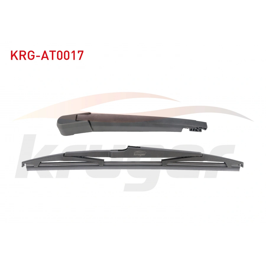 SILECEK SETI ARKA (KOL+SUPURGE) 300mm OPEL ASTRA J 2010-2015