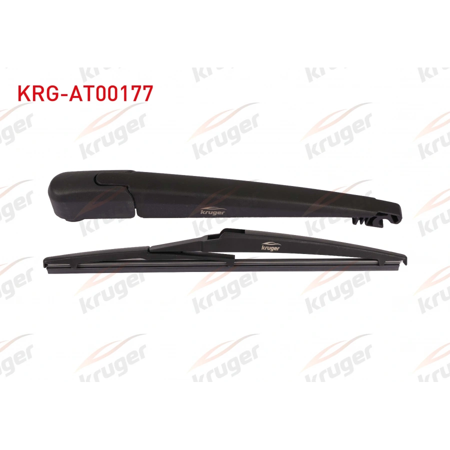SILECEK SETI ARKA (KOL+SUPURGE) 300mm SUZUKI VITARA 2008-