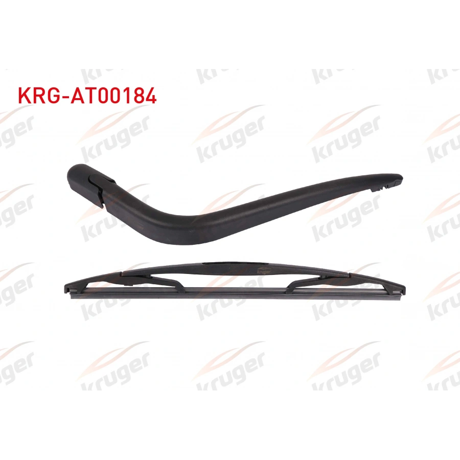 SILECEK SETI ARKA (KOL+SUPURGE) 300mm TOYOTA YARIS FRANSA URETIMI 2001-2005