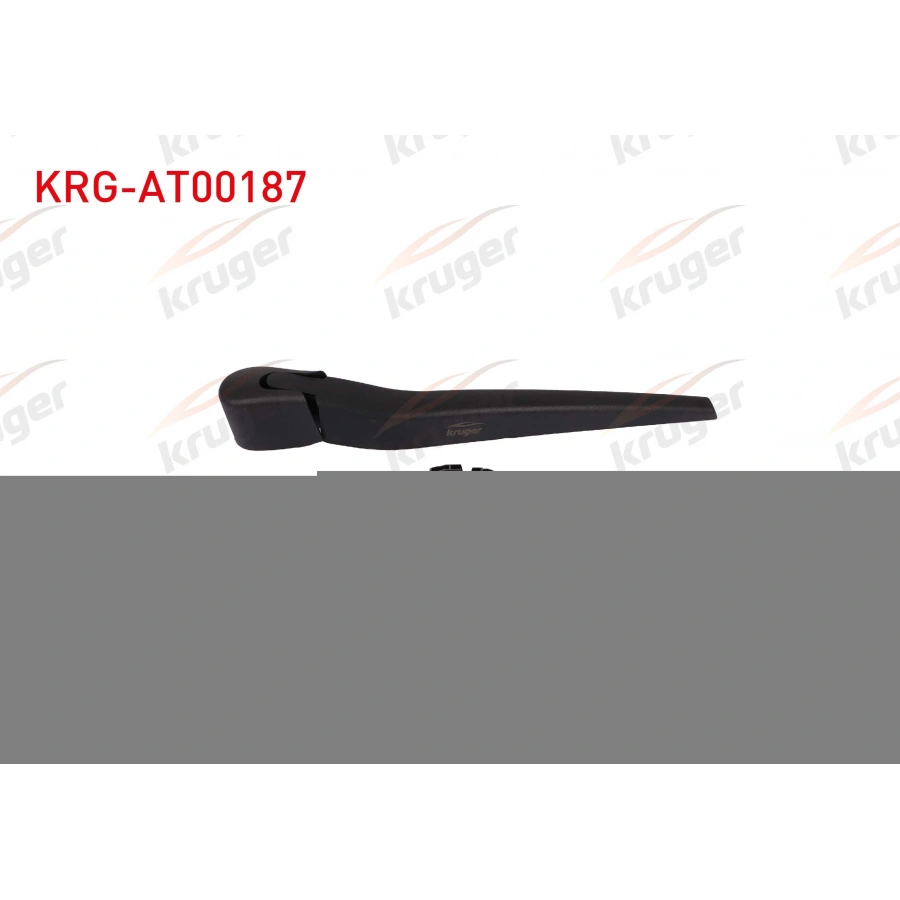 SILECEK SETI ARKA (KOL+SUPURGE) 300mm VOLVO V40 2013-