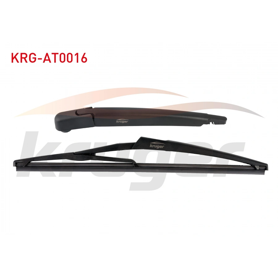 SILECEK SETI ARKA (KOL+SUPURGE) 305mm NISSAN QASHQAI J11 2013-