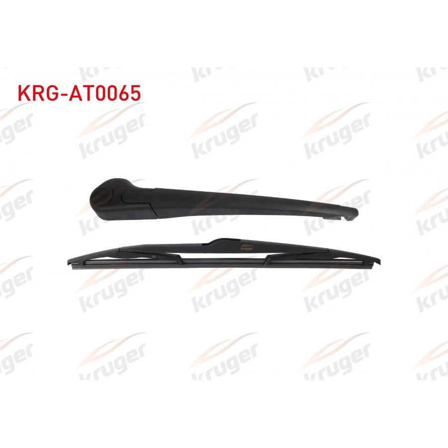 SILECEK SETI ARKA (KOL+SUPURGE) 315mm CITROEN C4 PICASSO 2007-