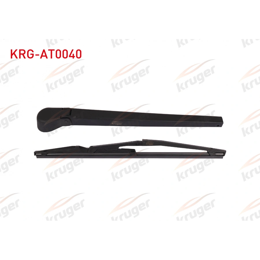 SILECEK SETI ARKA (KOL+SUPURGE) 325mm ALFA ROMEO 145 1994-2001