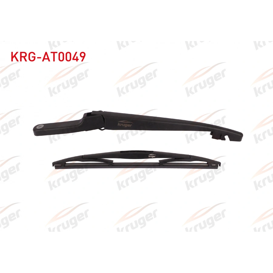 SILECEK SETI ARKA (KOL+SUPURGE) 325mm BMW 2 SERISI (F45) 2014-