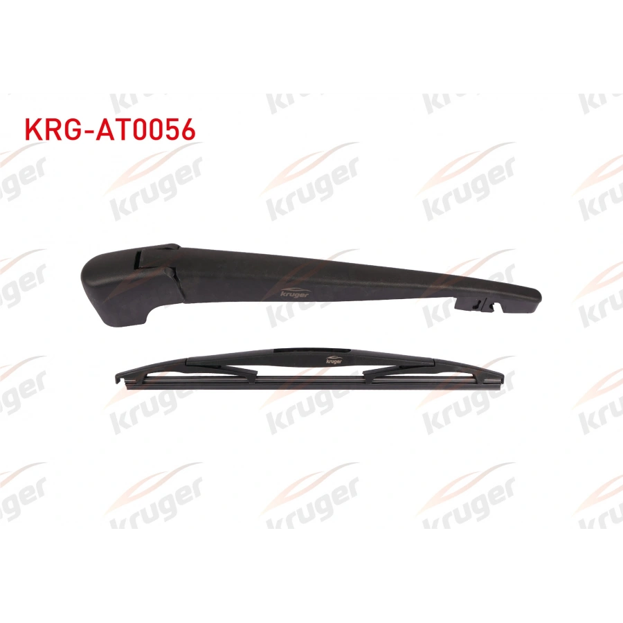 SILECEK SETI ARKA (KOL+SUPURGE) 325mm BMW X5 (F15 - F85) 2013-