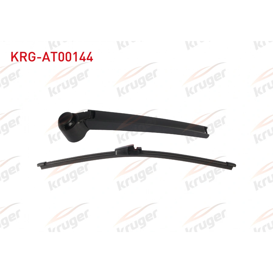 SILECEK SETI ARKA (KOL+SUPURGE) 325mm SKODA ROOMSTER I 2007-