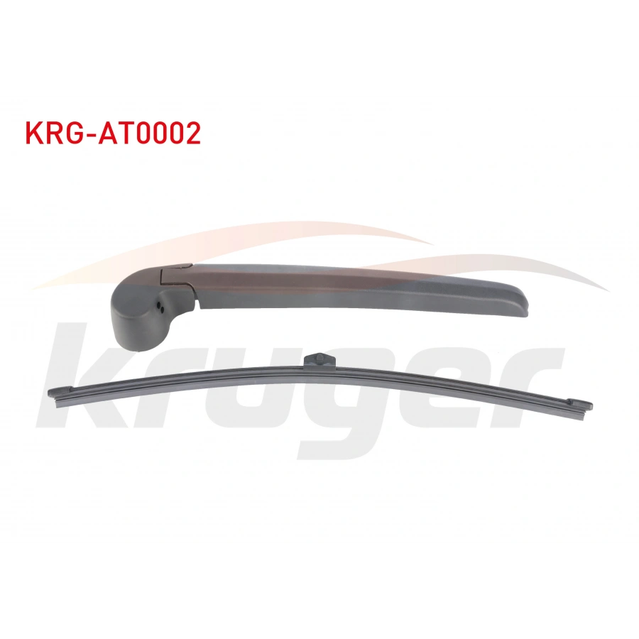 SILECEK SETI ARKA (KOL+SUPURGE) 350mm AUDI A3 SPORTBACK (8VA) 2012-