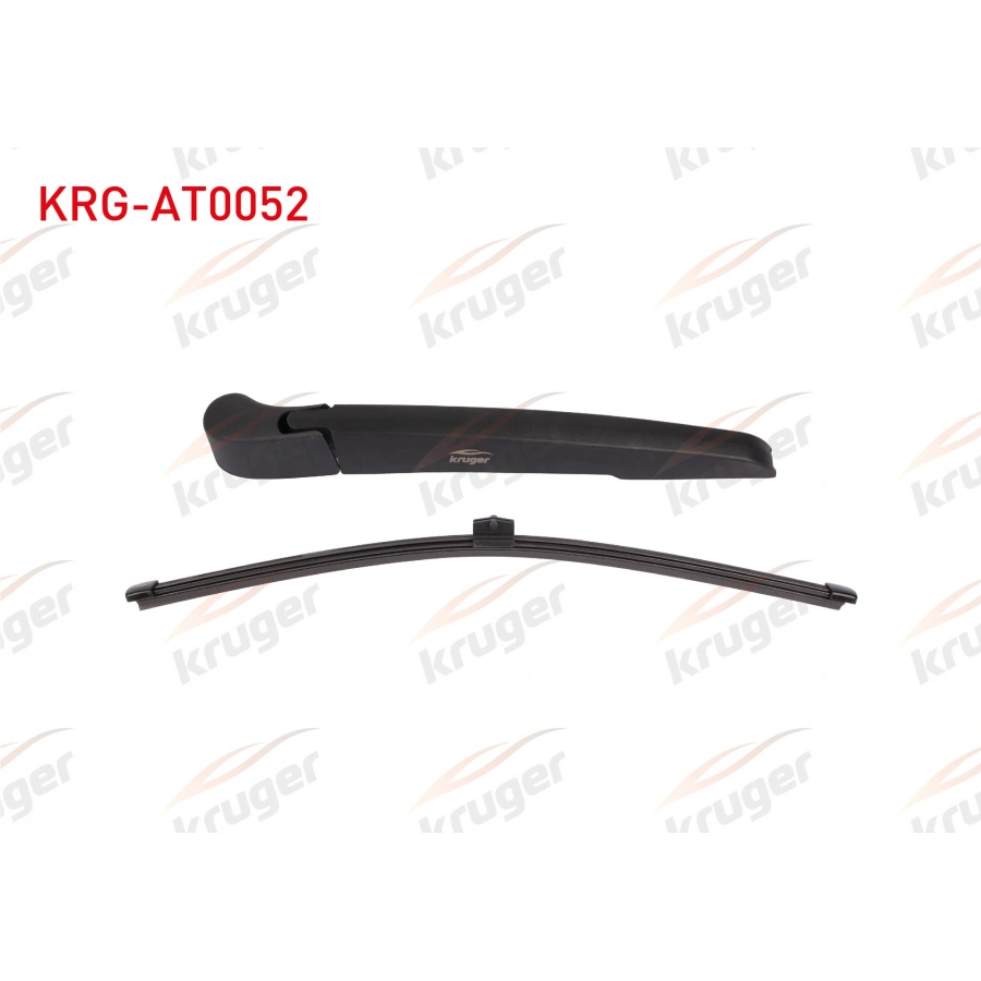 SILECEK SETI ARKA (KOL+SUPURGE) 350mm BMW X1 (F48) 2014-