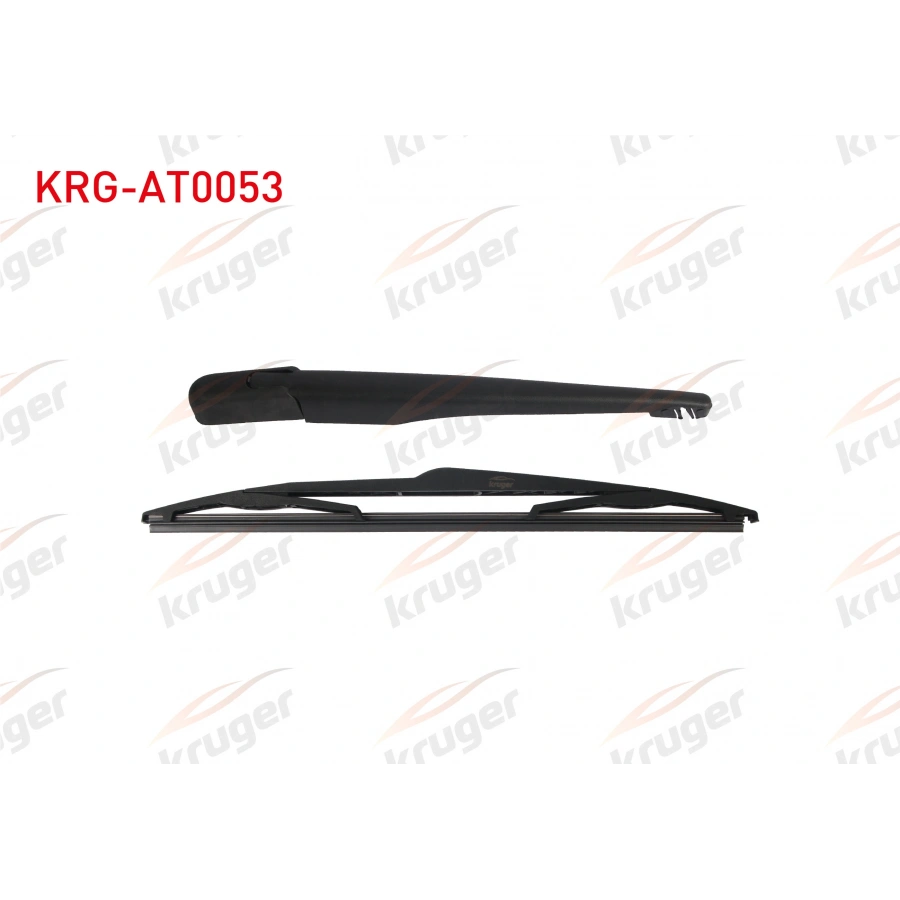 SILECEK SETI ARKA (KOL+SUPURGE) 350mm BMW X3 (E83) 2004-2010