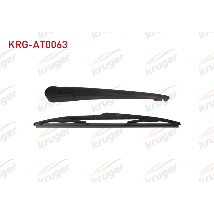 SILECEK SETI ARKA (KOL+SUPURGE) 350mm CITROEN C4 GRAND PICASSO 2006-