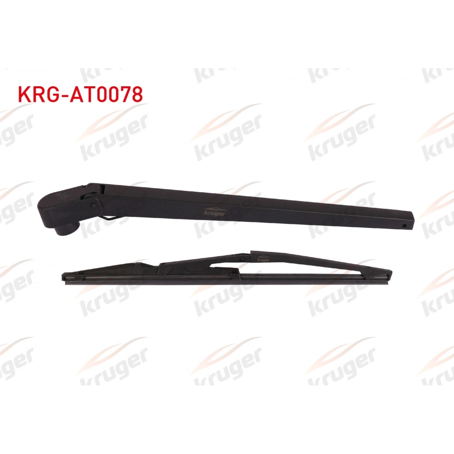 SILECEK SETI ARKA (KOL+SUPURGE) 350mm FIAT TEMPRA SW 1992-1999