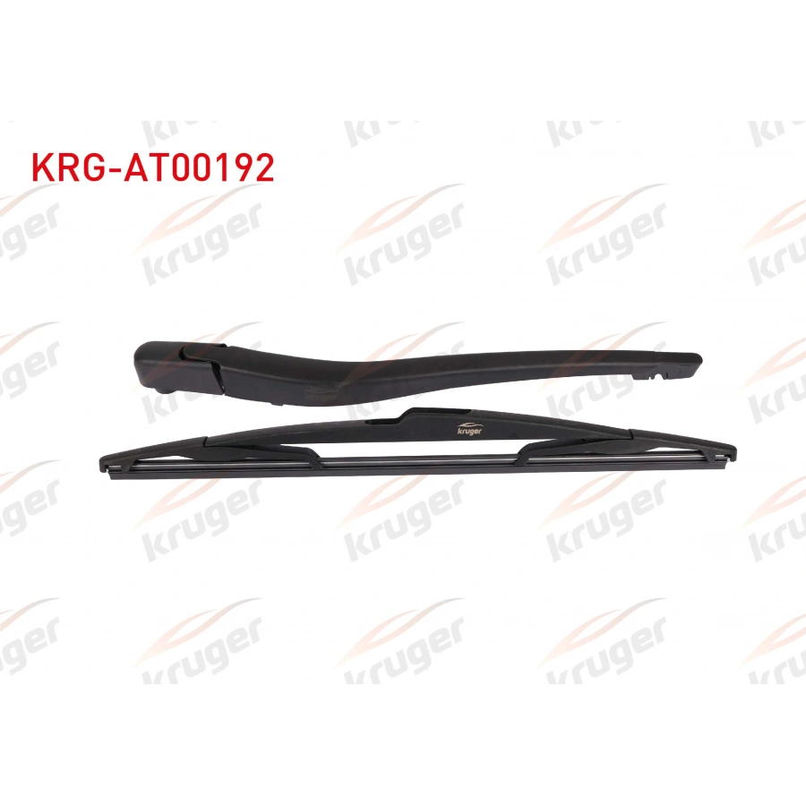 SILECEK SETI ARKA (KOL+SUPURGE) 350mm VOLVO XC60 2011-