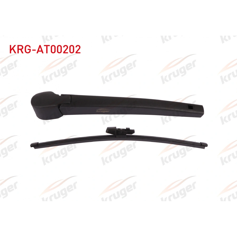 SILECEK SETI ARKA (KOL+SUPURGE) 350mm VW TOURAN 2012- / CADDY IV 2016-