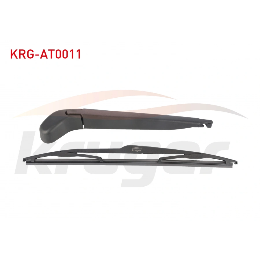 SILECEK SETI ARKA (KOL+SUPURGE) 360mm FORD FOCUS II 2004-2013