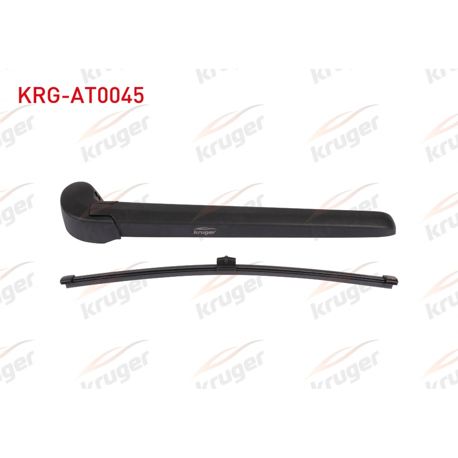SILECEK SETI ARKA (KOL+SUPURGE) 400mm AUDI Q3 (8U) 2011-