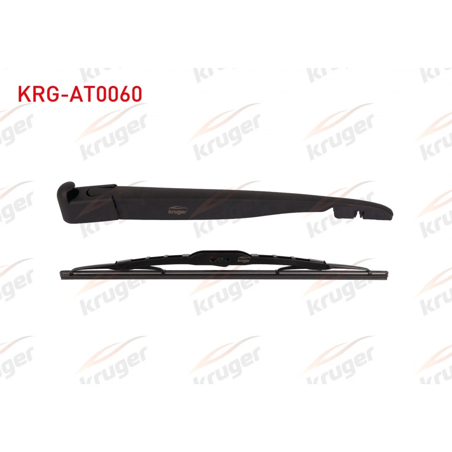 SILECEK SETI ARKA (KOL+SUPURGE) 400mm CITROEN BERLINGO I 1996-2008