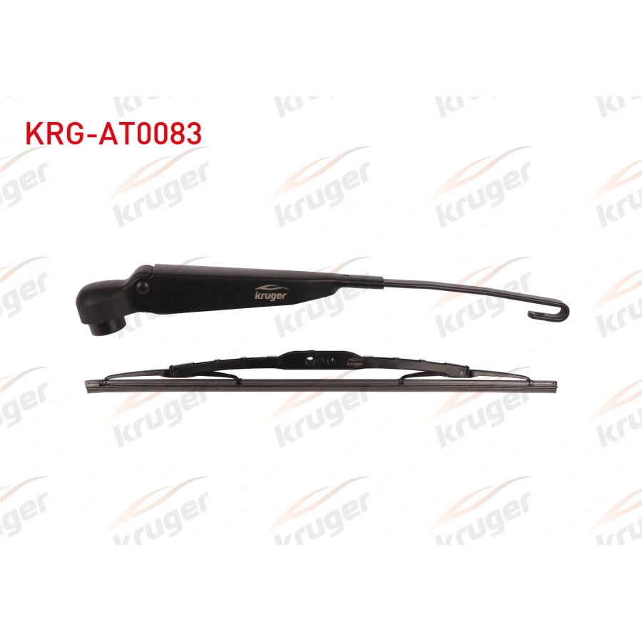 SILECEK SETI ARKA (KOL+SUPURGE) 400mm FIAT DOBLO / OPEL COMBO D TEK KAPI 2012- / VOLKSWAGEN CADDY 2004-2010 / FORD TOURNEO CUSTOM (V362) 2015-