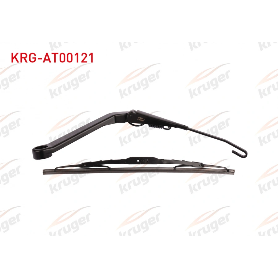 SILECEK SETI ARKA (KOL+SUPURGE) 400mm NISSAN X-TRAIL (T30) 2000-2007
