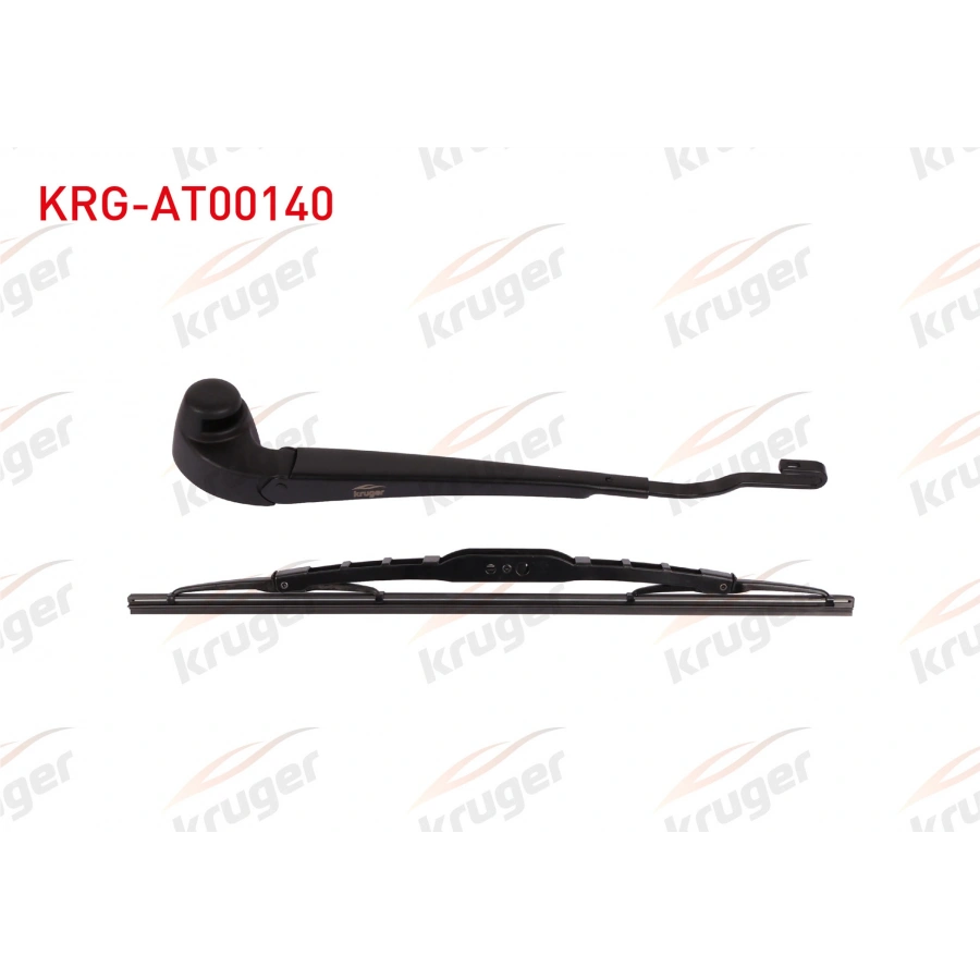 SILECEK SETI ARKA (KOL+SUPURGE) 400mm SEAT LEON 2000-2005