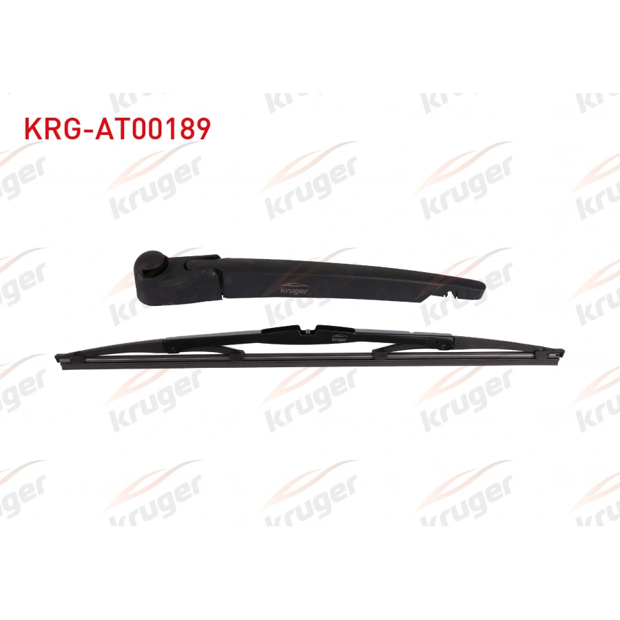 SILECEK SETI ARKA (KOL+SUPURGE) 400mm VOLVO V70 2000-2004
