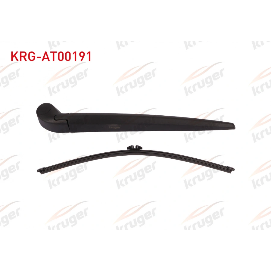 SILECEK SETI ARKA (KOL+SUPURGE) 400mm VOLVO XC60 2009-2011