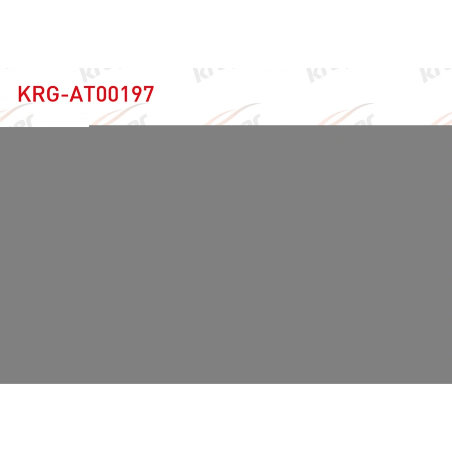 SILECEK SETI ARKA (KOL+SUPURGE) 400mm VOLVO XC90 I 2007-2008